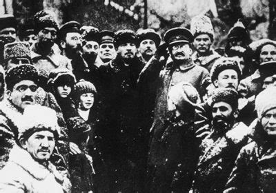 Centenario de la Revolución Rusa 12º nota: El ascenso ...