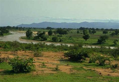 Central African Plateau