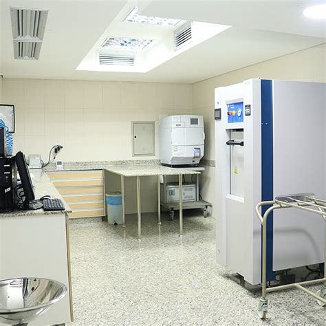 Central de Material Esterilizado – CME   Bonica Hospital