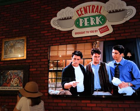 Central Perk Of Friends Fame Coming To Toronto