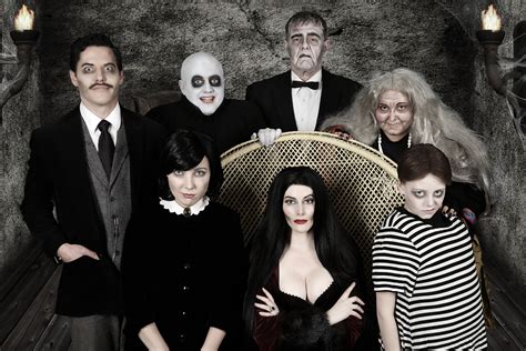 Centre Stage Gets Spooky and Kooky with ‘The Addams Family’