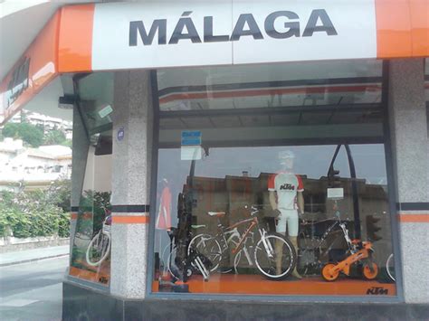 CENTRO BICI MALAGA Tienda Bicicletas en Malaga | Zona ...