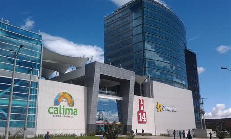 Centro Comercial Calima   Wikipedia, la enciclopedia libre