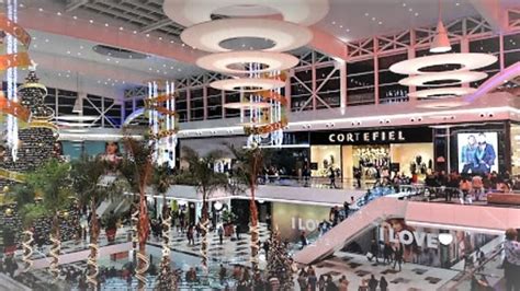 Centro Comercial Nevada Shopping en Granada