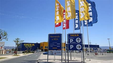 Centro de Ikea en Murcia   ABC.es