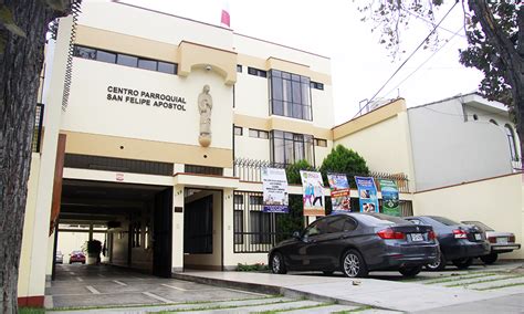 Centro Parroquial San Felipe Apóstol al servicio de la ...