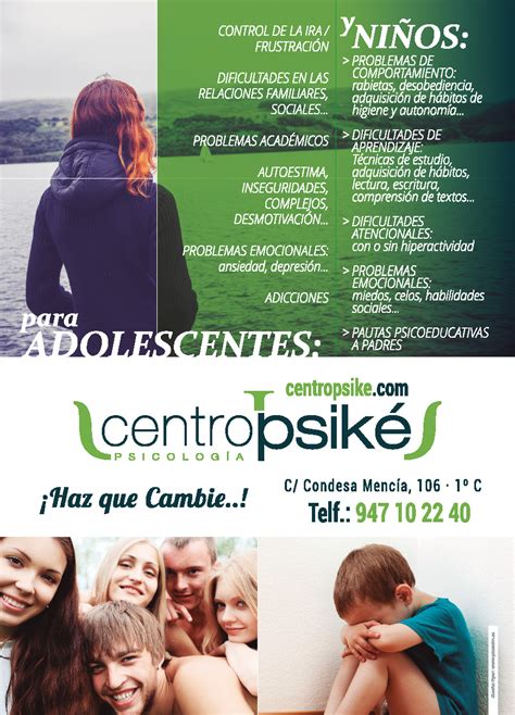 Centropsiké | Psicologos Burgos – Psicología Adultos ...
