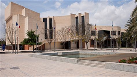 Centros, Departamentos e Institutos . Universidad de Alicante