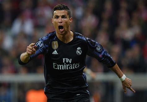 Centurion Cristiano Ronaldo downs Bayern as Griezmann ...