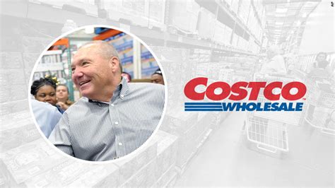 CEO of the year    Craig Jelinek of Costco   The best CEOs ...