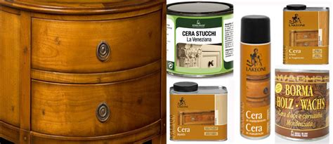 Cera para proteger muebles de madera   La Casa de Pinturas ...