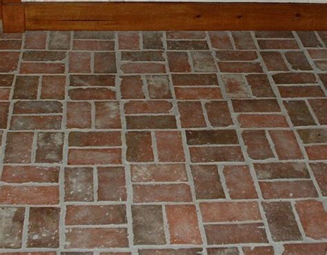 Ceramic Brick Tile Flooring – Gurus Floor