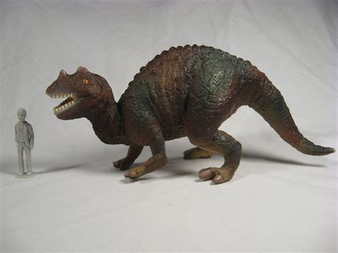 Ceratosaurus  Replica Saurus by Schleich  | Dinosaur Toy Blog