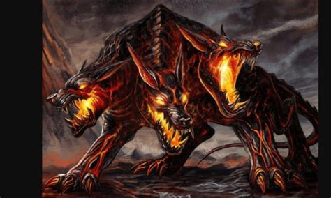 Cerberus | Mythical Creatures and Beasts Amino