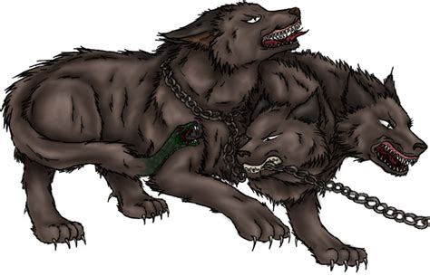 Cerberus: The Hellhound