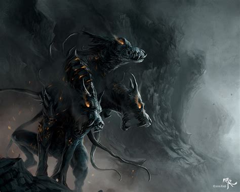 cerberus Wallpaper and Background Image | 1280x1024 | ID ...