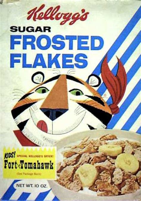 Cereal Box Covers #550 599