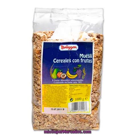 Cereales Cereales fibra en mercadona