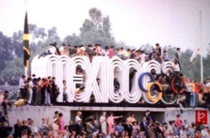 Ceremonias de México 1968, edemx.com