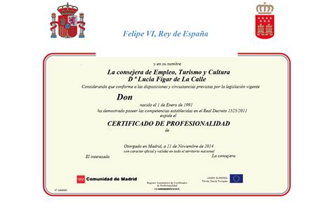 Certificada – SLG Instituto de Formación