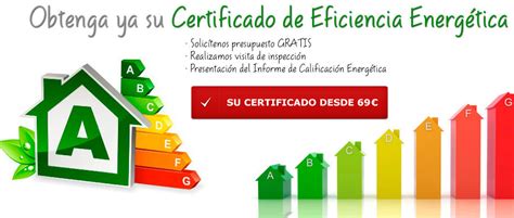 Certificado Eficiencia Energética