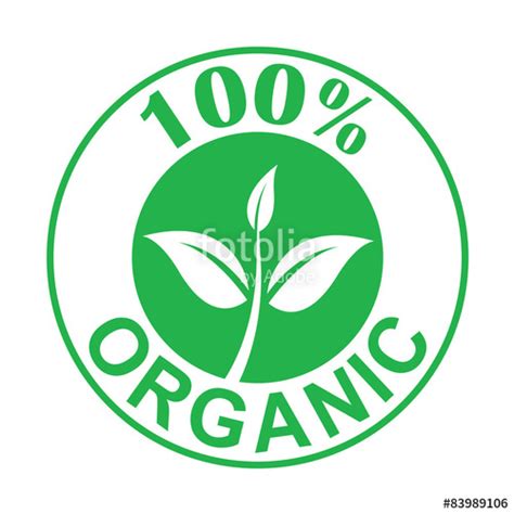 Certified Organic Logo Vector | www.pixshark.com   Images ...