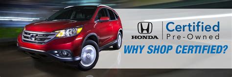Certified Pre Owned Honda Benefits FL | Coconut Point Honda