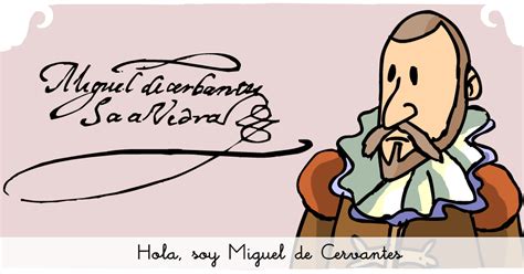 Cervantes para niños/as ~ P. C. El Quijote y Cervantes con ...
