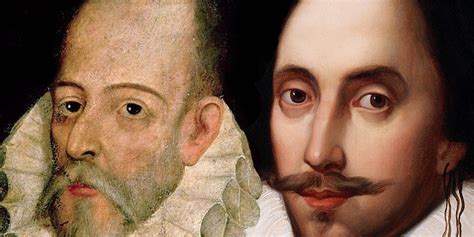 Cervantes y Shakespeare, dos genios reclutados para la ...