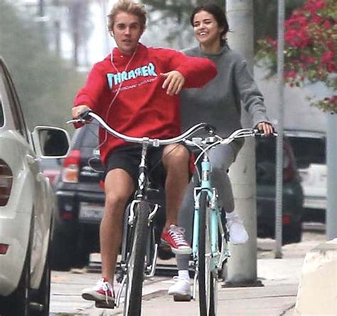 Ces nouvelles photos prouvent que Justin Bieber et Selena ...