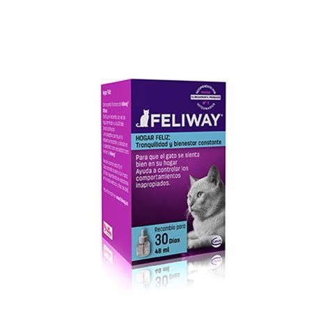 Ceva Feliway difusor, recambio y spray para gatos, fermona ...