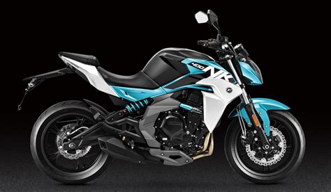 CF Moto: la nueva marca motos que debuta en la Expo Motor ...