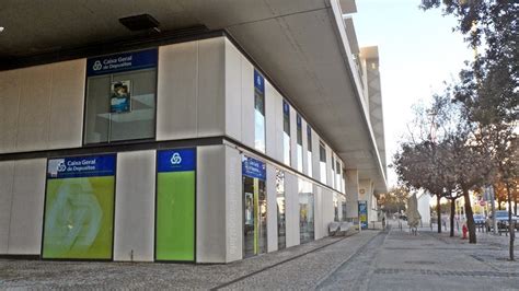 CGD Campus da Justiça Lisboa   Bancos de Portugal