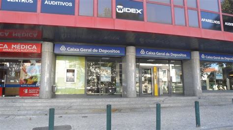 CGD Centro de Cascais   Bancos de Portugal