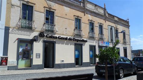 CGD em Mértola   Bancos de Portugal