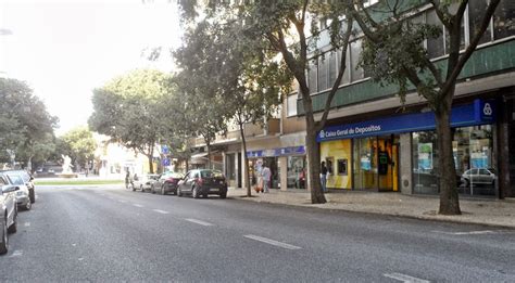 CGD Estefânia Lisboa   Bancos de Portugal