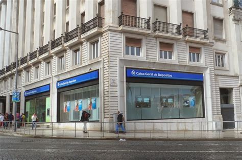CGD Restauradores Lisboa   Bancos de Portugal