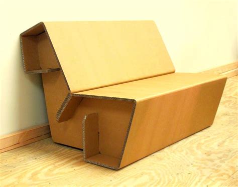 Chairigami Cardboard Chairs Look Equally Amazing And ...