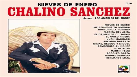 Chalino Sánchez   El Crimen de Culiacán   YouTube