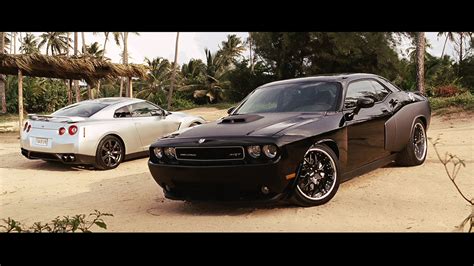 Challenger Fast And Furious 5 | www.imgkid.com   The Image ...