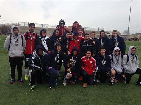 CHAMPIONS CROWNED AT THE 2013 IRONBOUND SPRING WARM UP ...