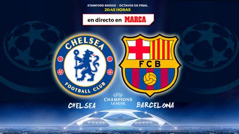 Champions League: Chelsea vs Barcelona: Las cuentas ...