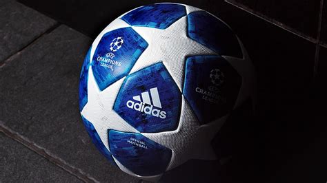 Champions League: El nuevo balón para la Temporada 2018 ...