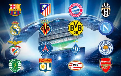Champions League: La próxima Champions League coge forma ...
