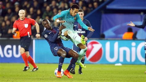 Champions League Video Highlights: Paris Saint Germain vs ...