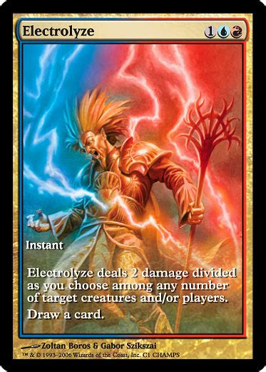 Champs 2006 Promo Cards! by TCGplayer Staff   Magic the ...