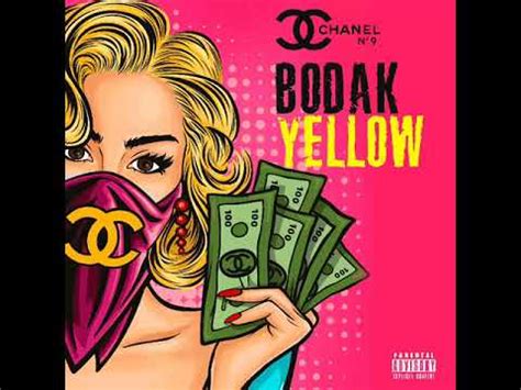 Chanel No 9  Bodak Yellow  Remix   YouTube