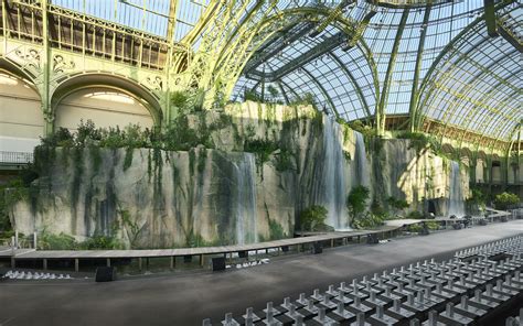 Chanel ristruttura il Grand Palais di Parigi   Vogue.it