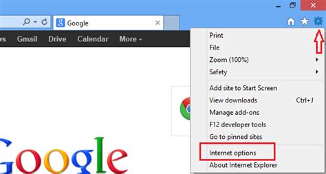 Change Internet Explorer Search Provider From Bing To ...