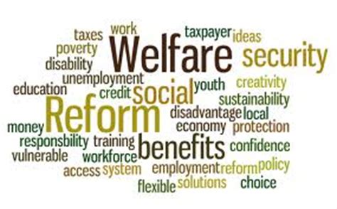 Changes to state and federal welfare programs – Minnesota ...